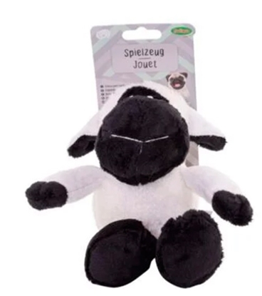 Picture of Bubimex Dog Toy Sheep plush